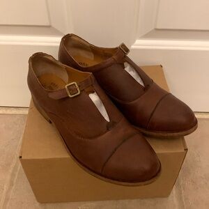 Kork Ease Womens Buckle Oxford Size 8.5 very cute Vintage Style